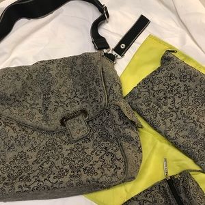 Kalencom Diaper Bag with Accessories